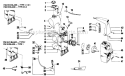 Part Location Diagram of 530025708 Weed Eater Decal - Starting Instructions